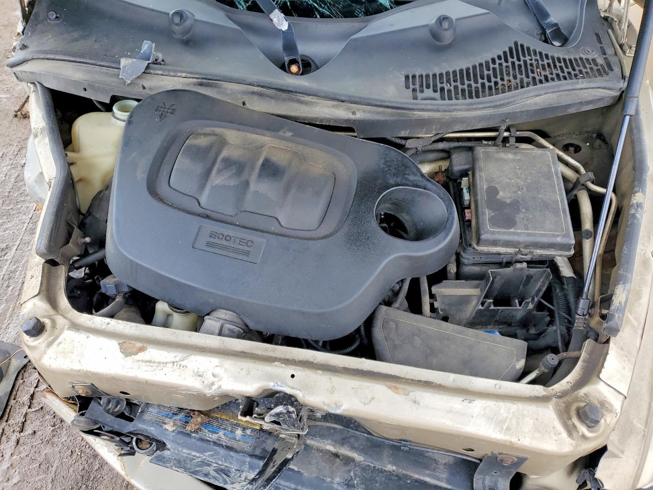 2007 CHEVROLET HHR LS photo 11