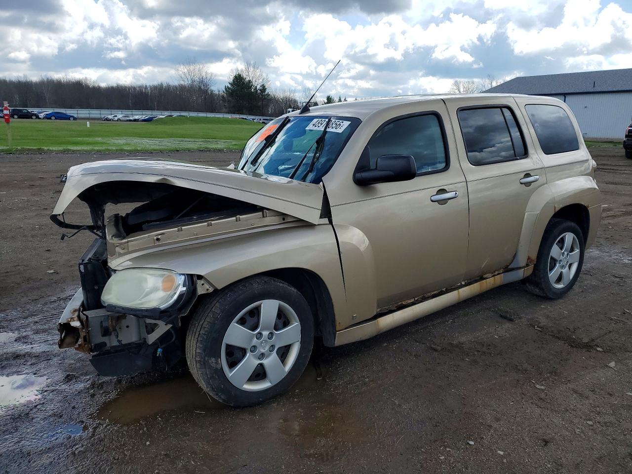 2007 CHEVROLET HHR