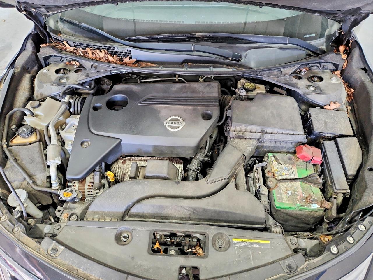 2015 NISSAN ALTIMA 2.5 S photo 21