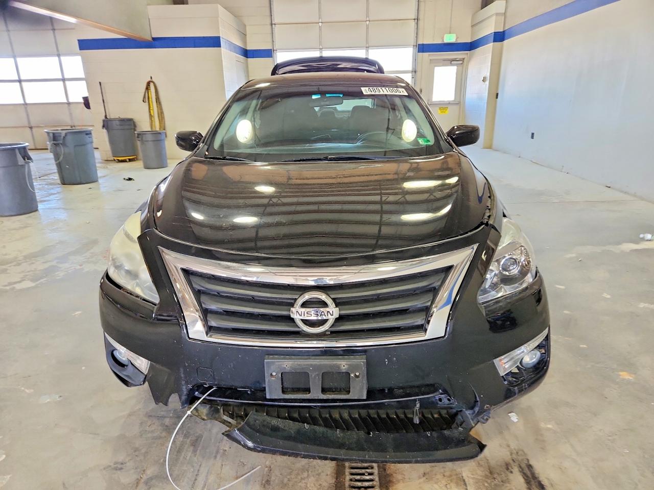2015 NISSAN ALTIMA 2.5 S photo 9