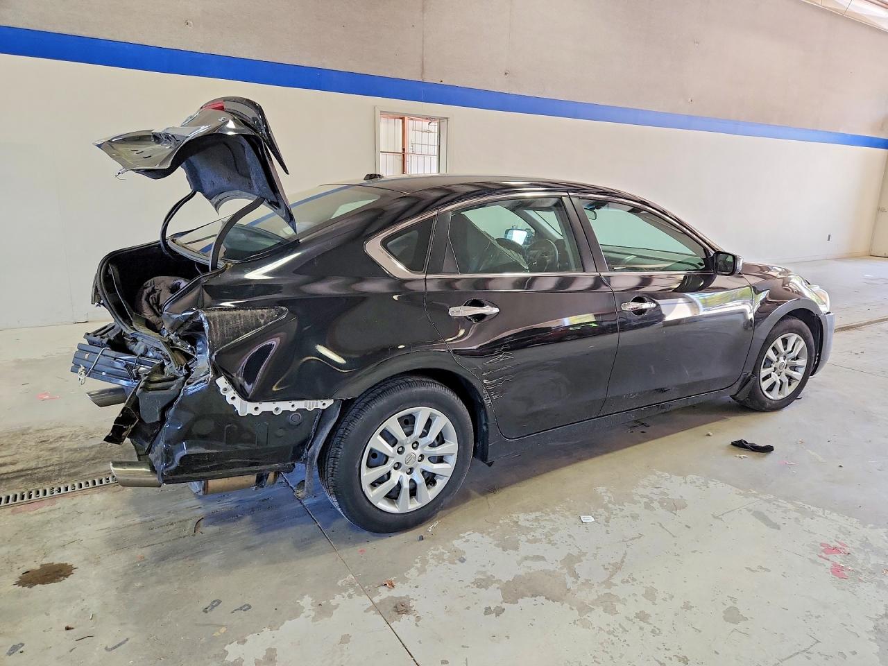 2015 NISSAN ALTIMA 2.5 S photo 5