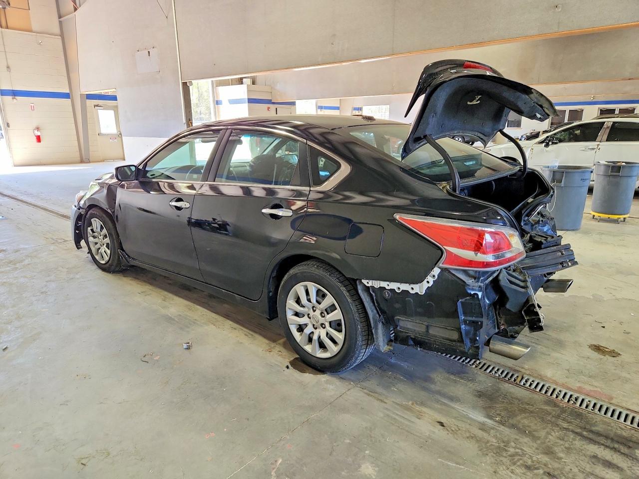 2015 NISSAN ALTIMA 2.5 S photo 3