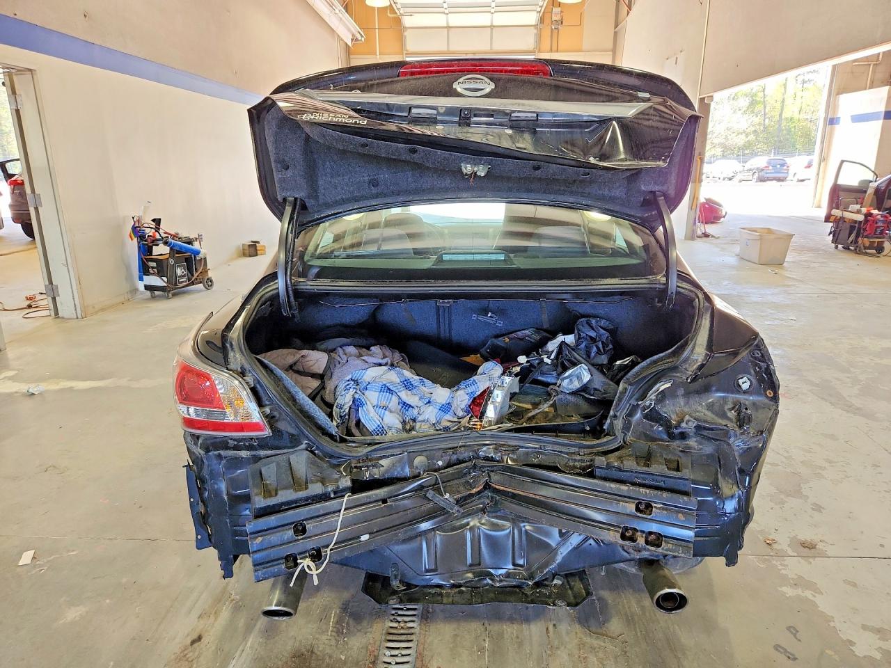 2015 NISSAN ALTIMA 2.5 S photo 11