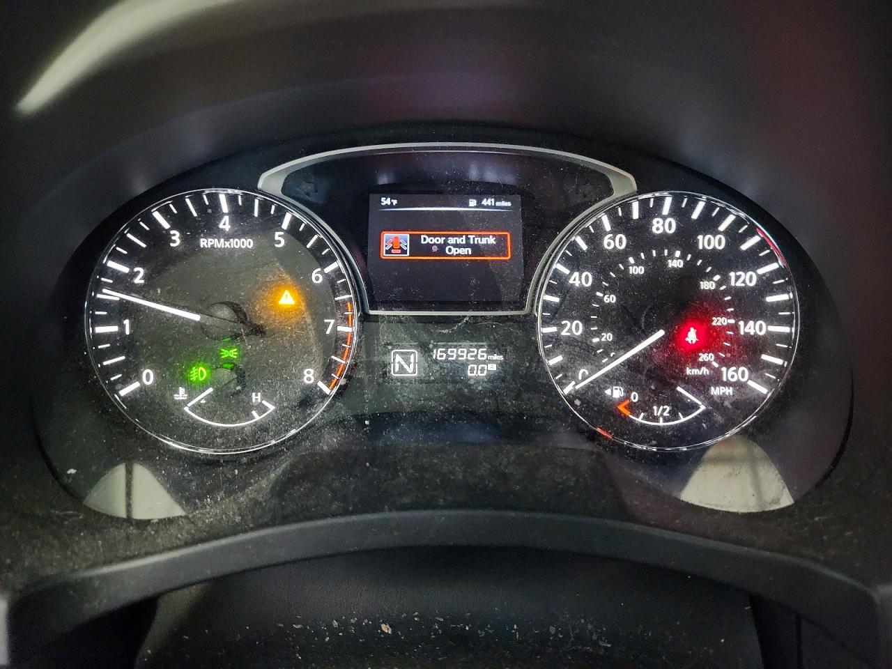2015 NISSAN ALTIMA 2.5 S photo 17