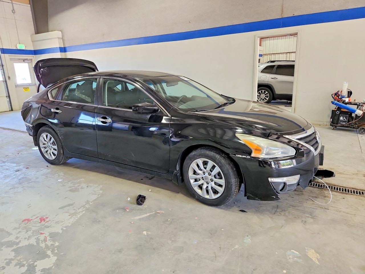 2015 NISSAN ALTIMA 2.5 S photo 7