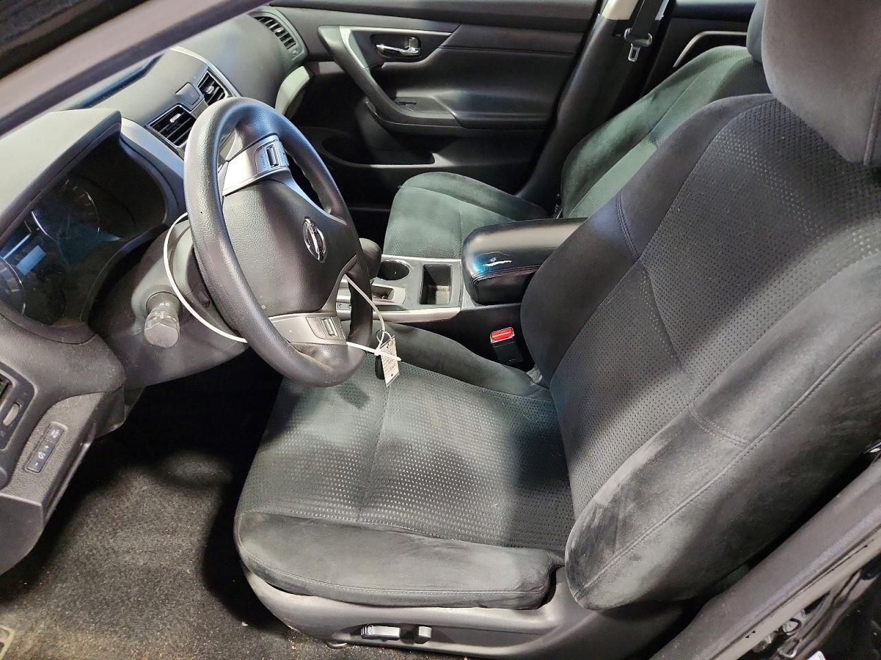 2015 NISSAN ALTIMA 2.5 S photo 13