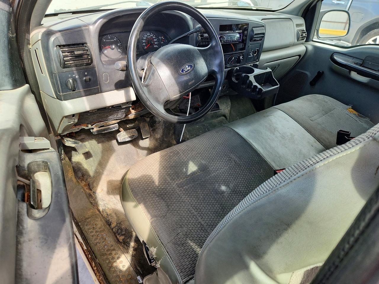 2006 FORD F250 SUPER DUTY photo 15