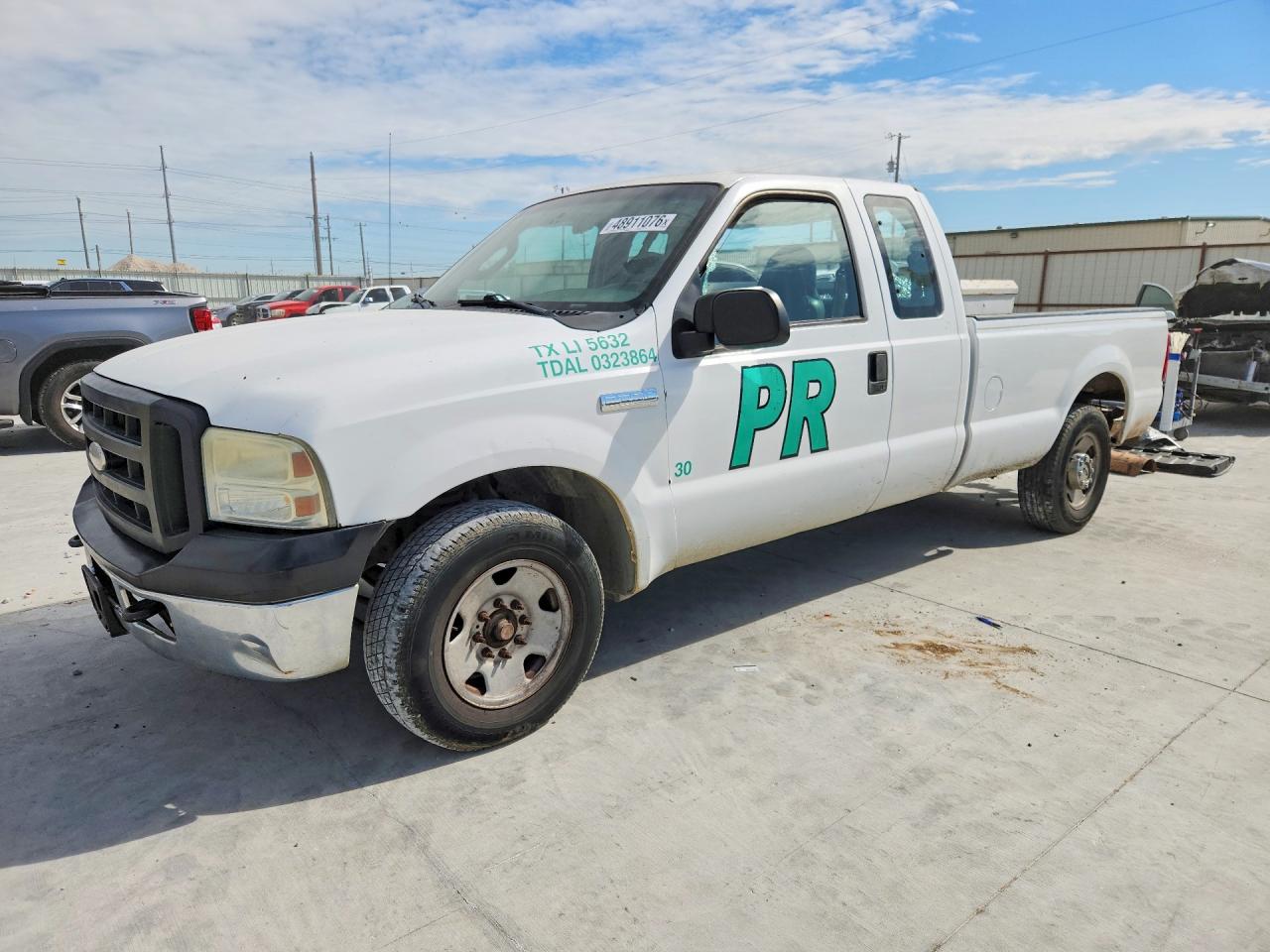 2006 FORD F250