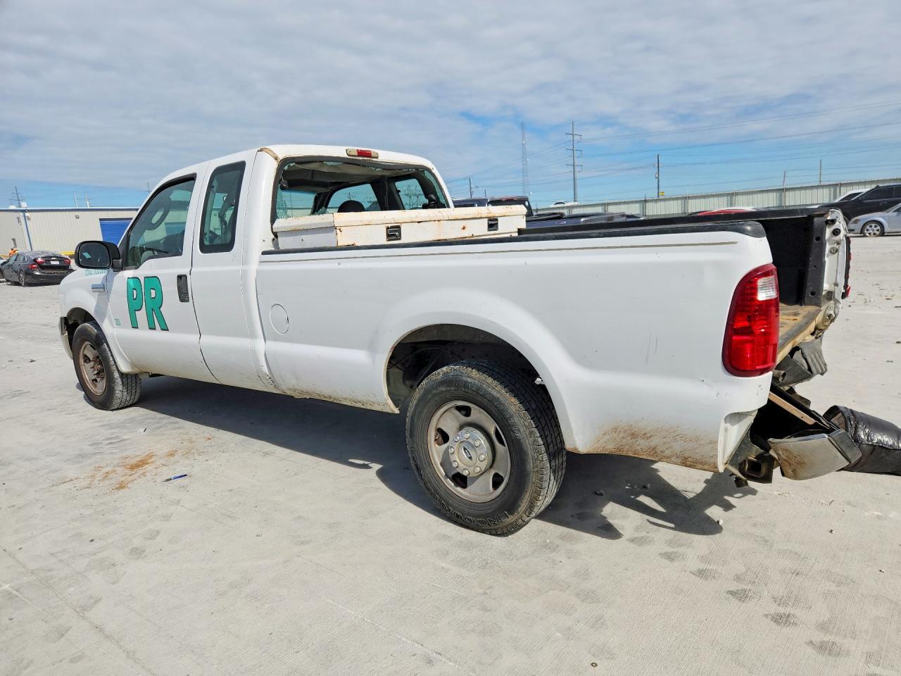 2006 FORD F250 SUPER DUTY photo 3