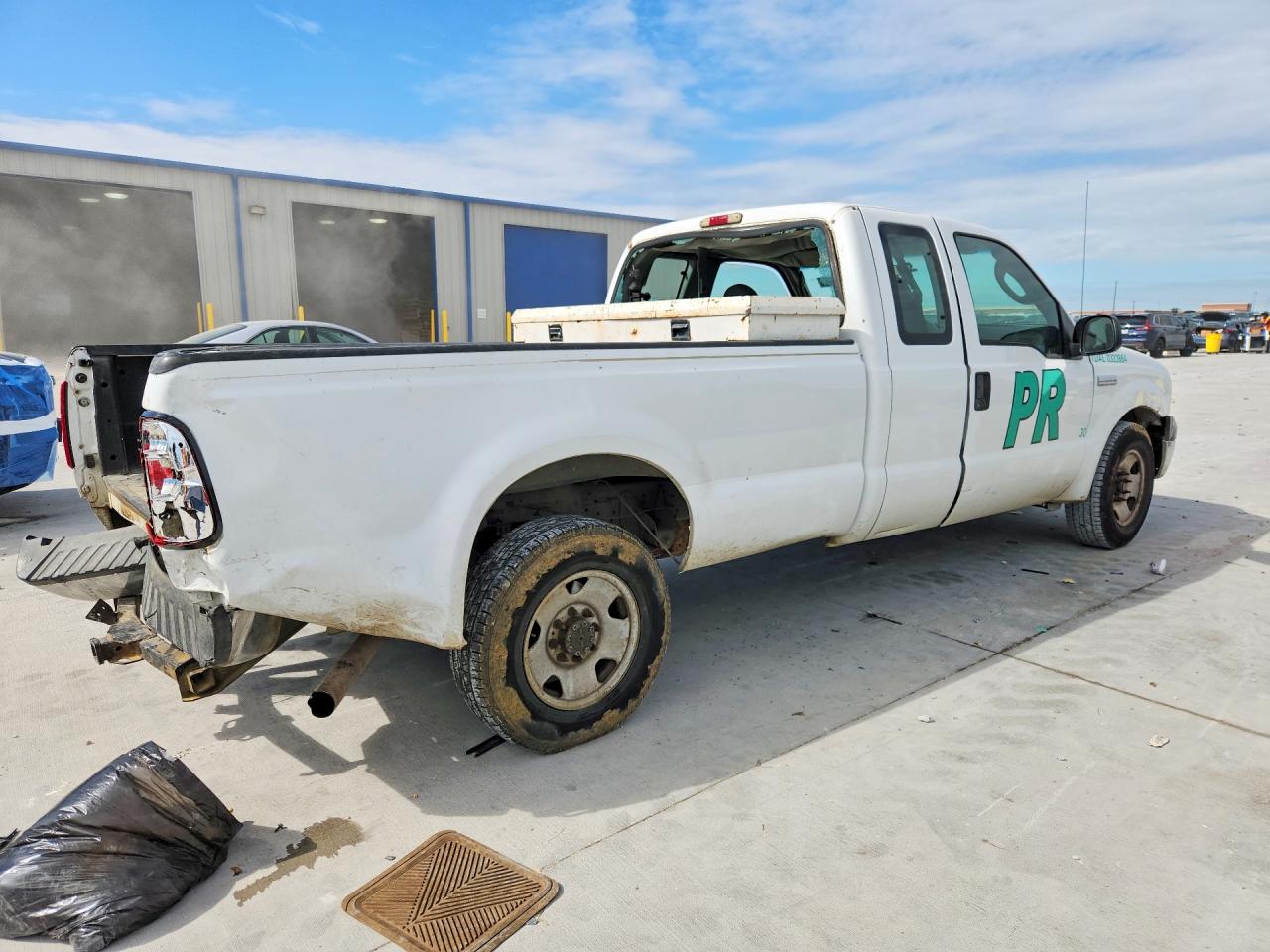2006 FORD F250 SUPER DUTY photo 5