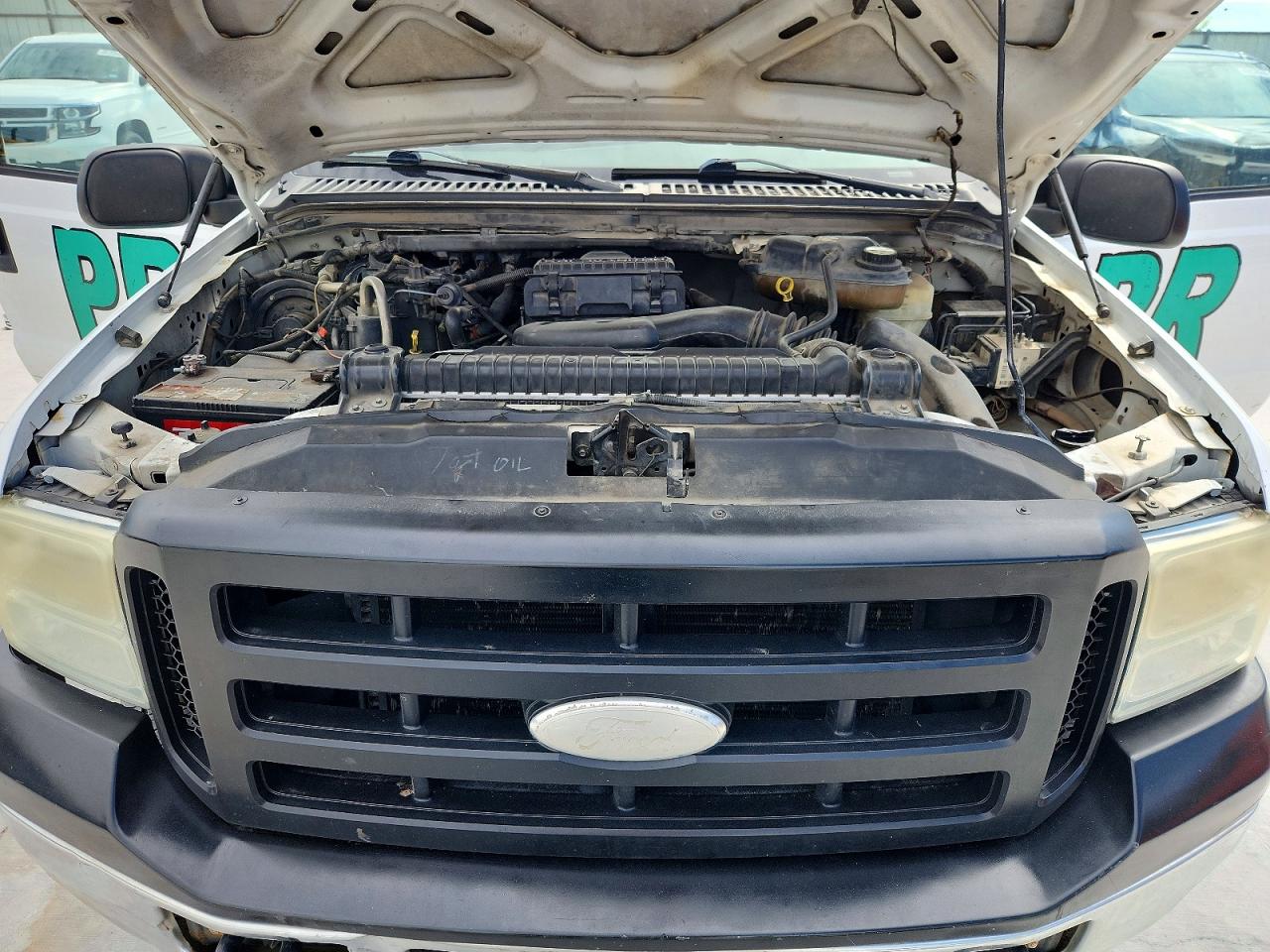 2006 FORD F250 SUPER DUTY photo 21