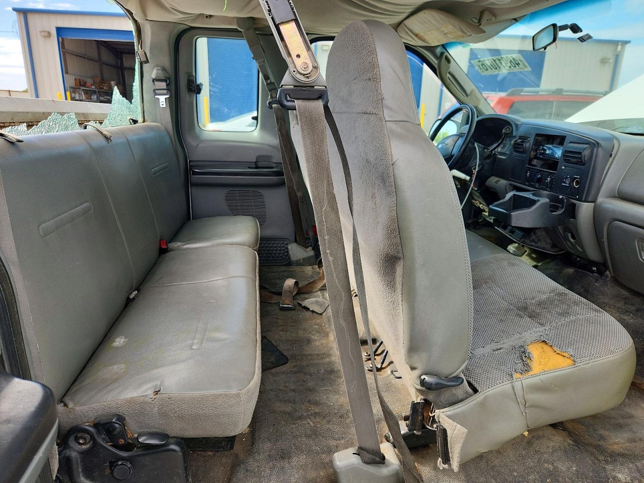 2006 FORD F250 SUPER DUTY photo 19