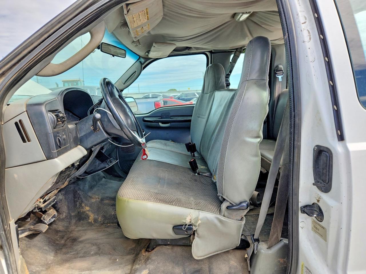 2006 FORD F250 SUPER DUTY photo 13
