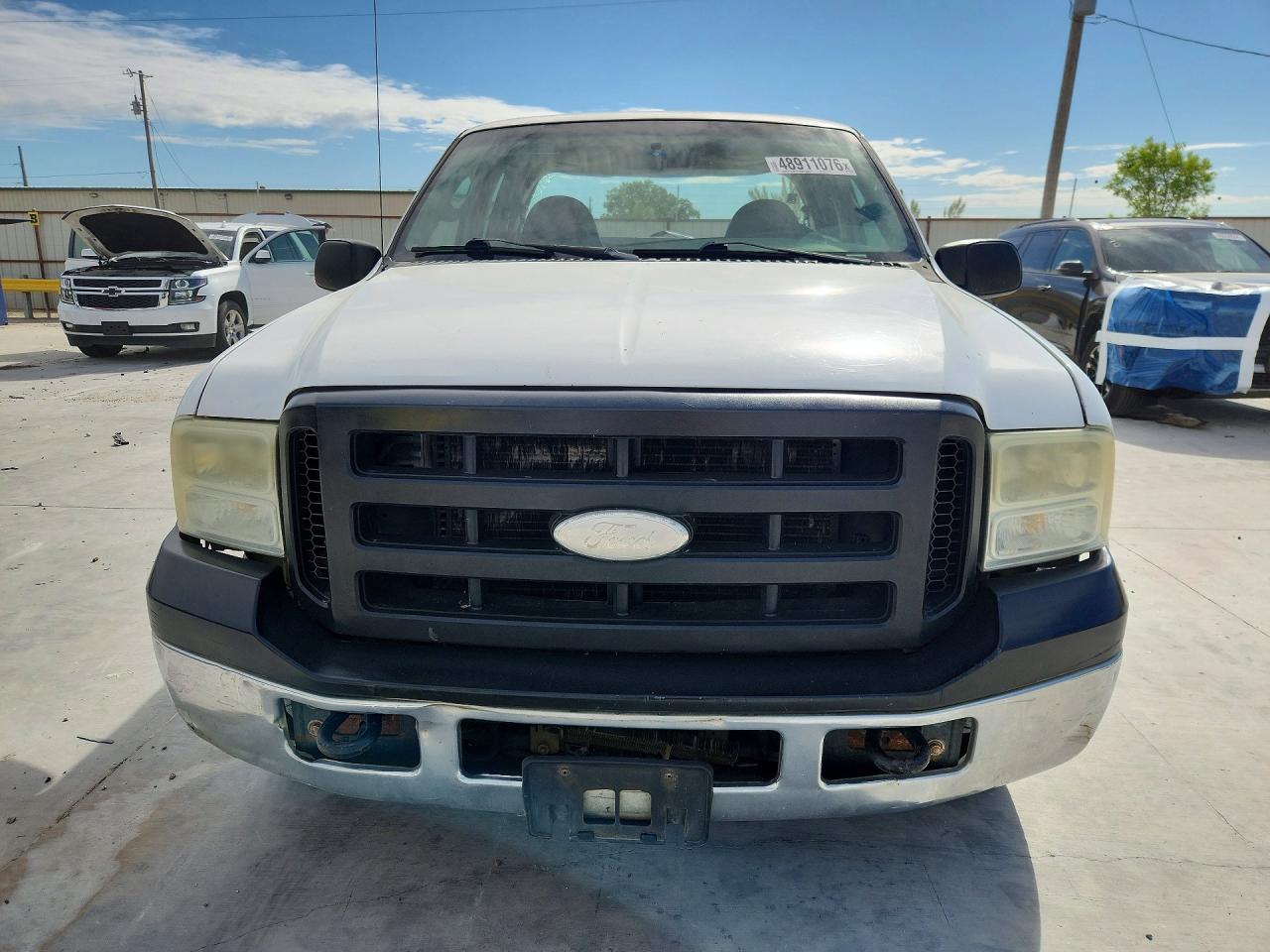 2006 FORD F250 SUPER DUTY photo 9