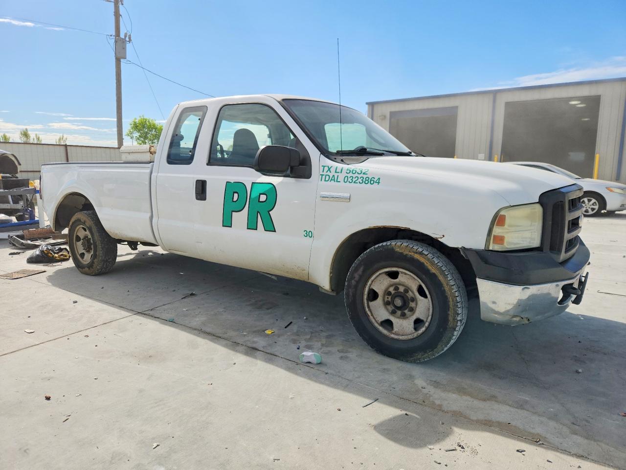 2006 FORD F250 SUPER DUTY photo 7
