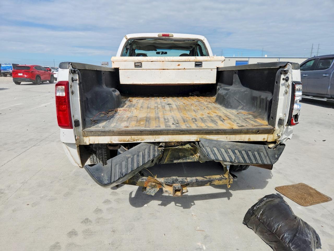 2006 FORD F250 SUPER DUTY photo 11