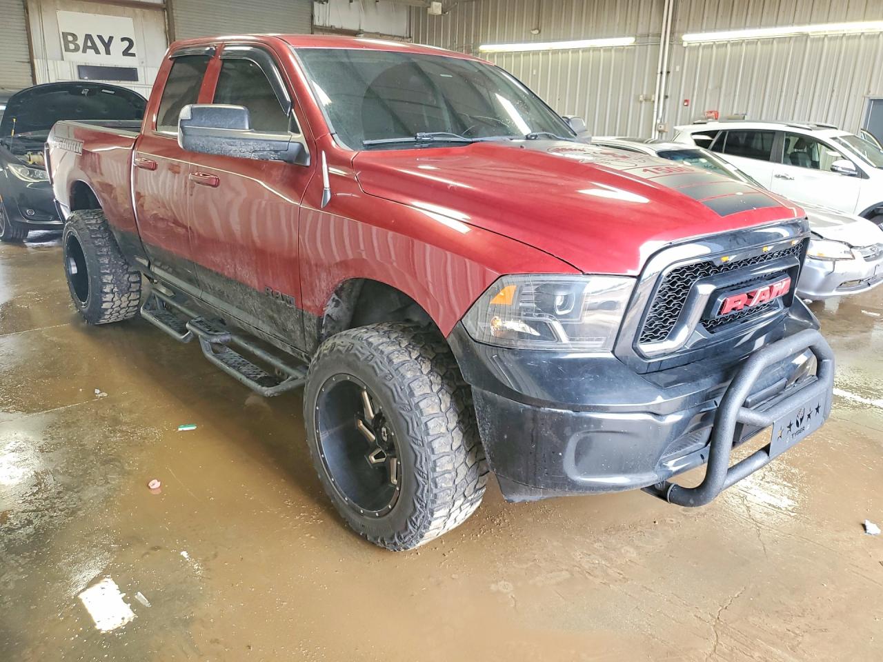 2014 RAM 1500 ST photo 7