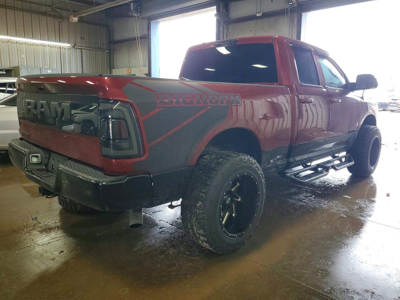 2014 RAM 1500 ST photo 5