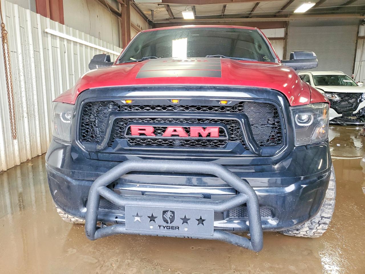 2014 RAM 1500 ST photo 9