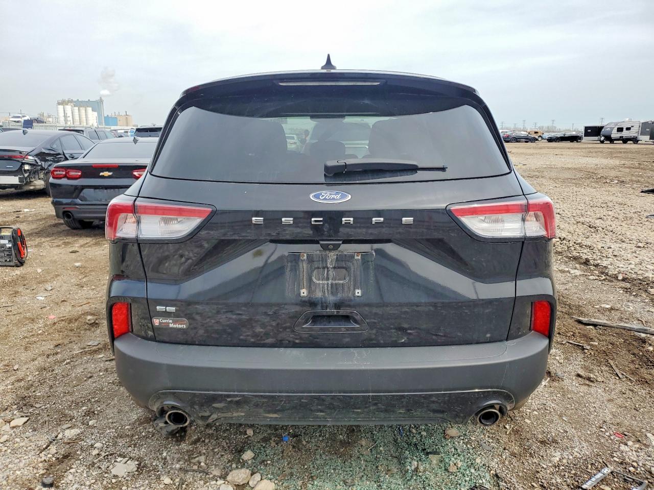 2022 FORD ESCAPE SE photo 6