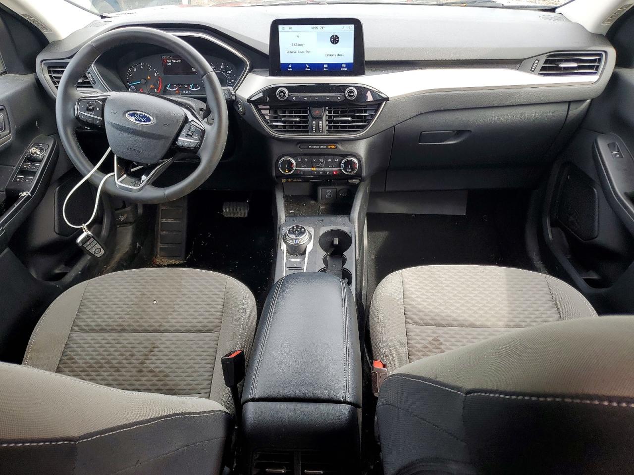2022 FORD ESCAPE SE photo 8