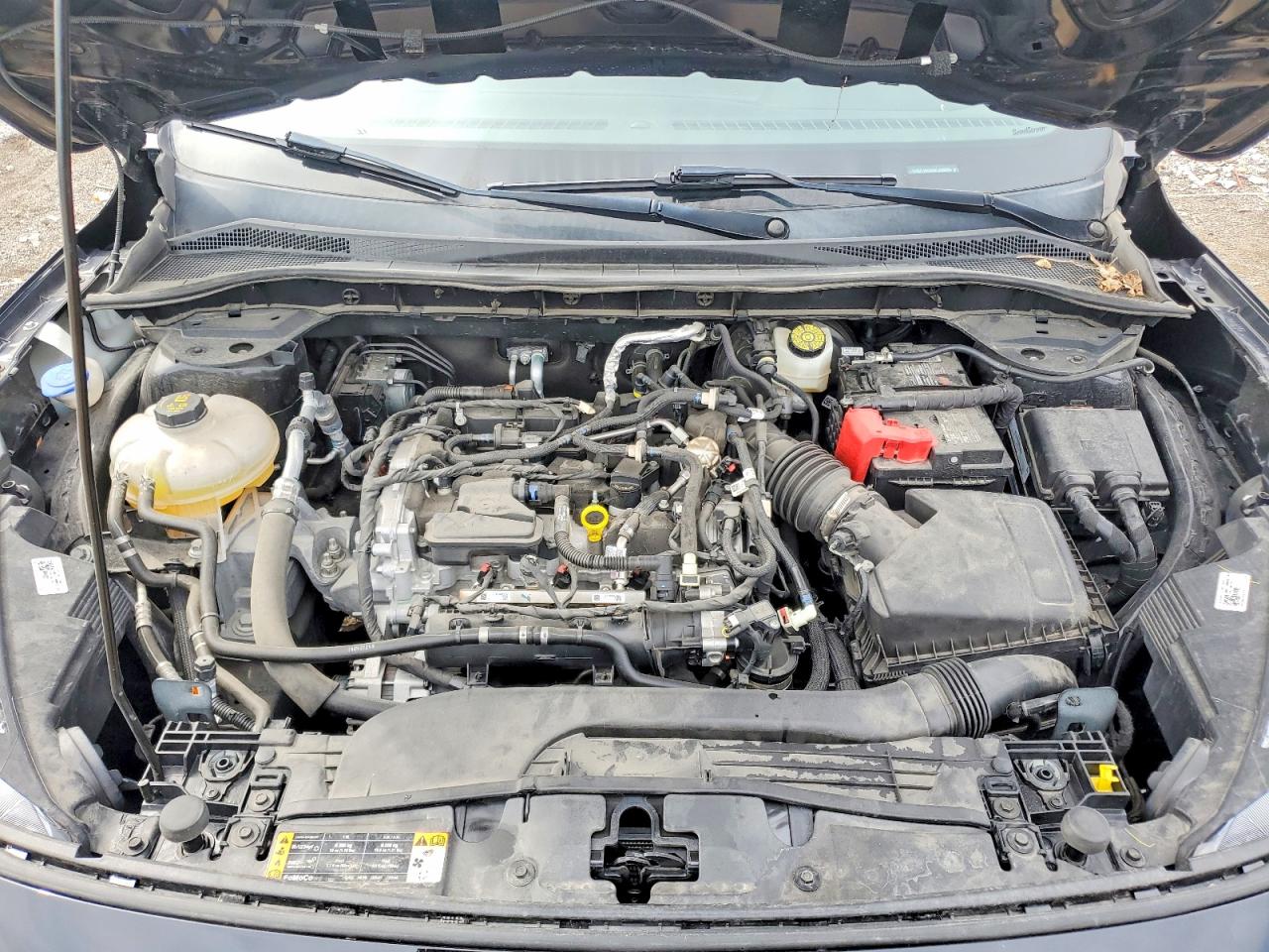 2022 FORD ESCAPE SE photo 11