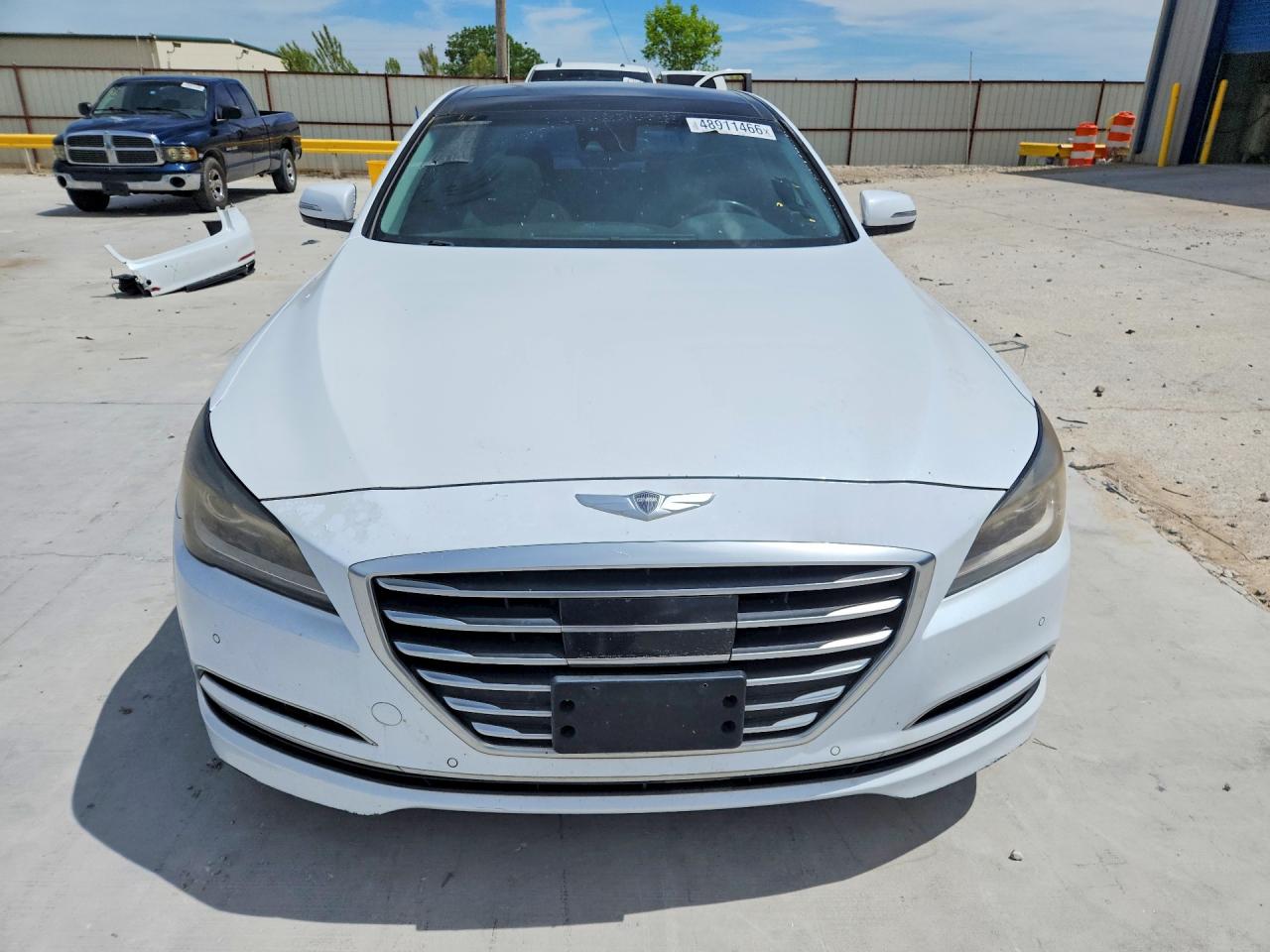 2015 HYUNDAI GENESIS 3.8L photo 13