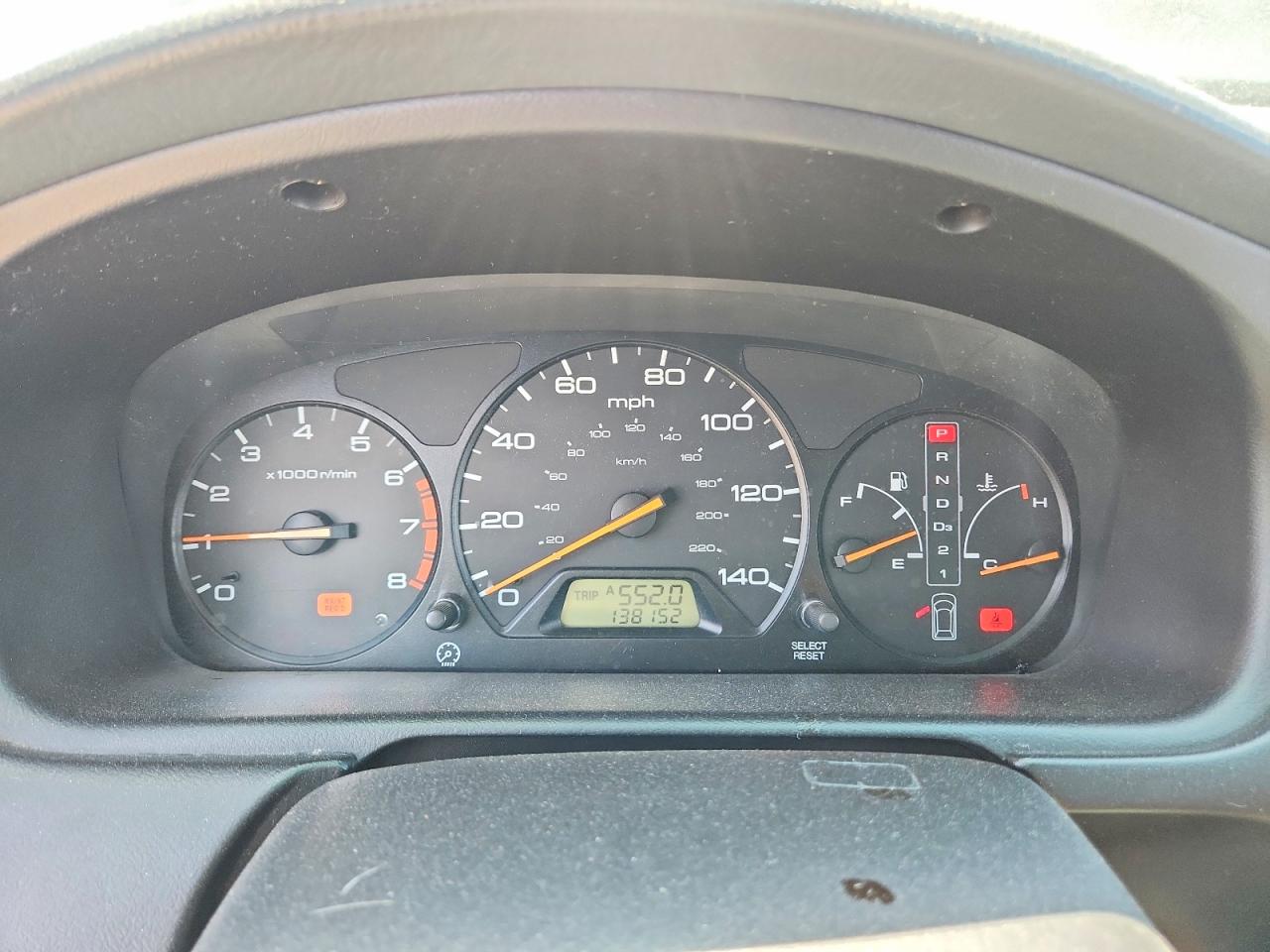 2004 HONDA ODYSSEY EX photo 17