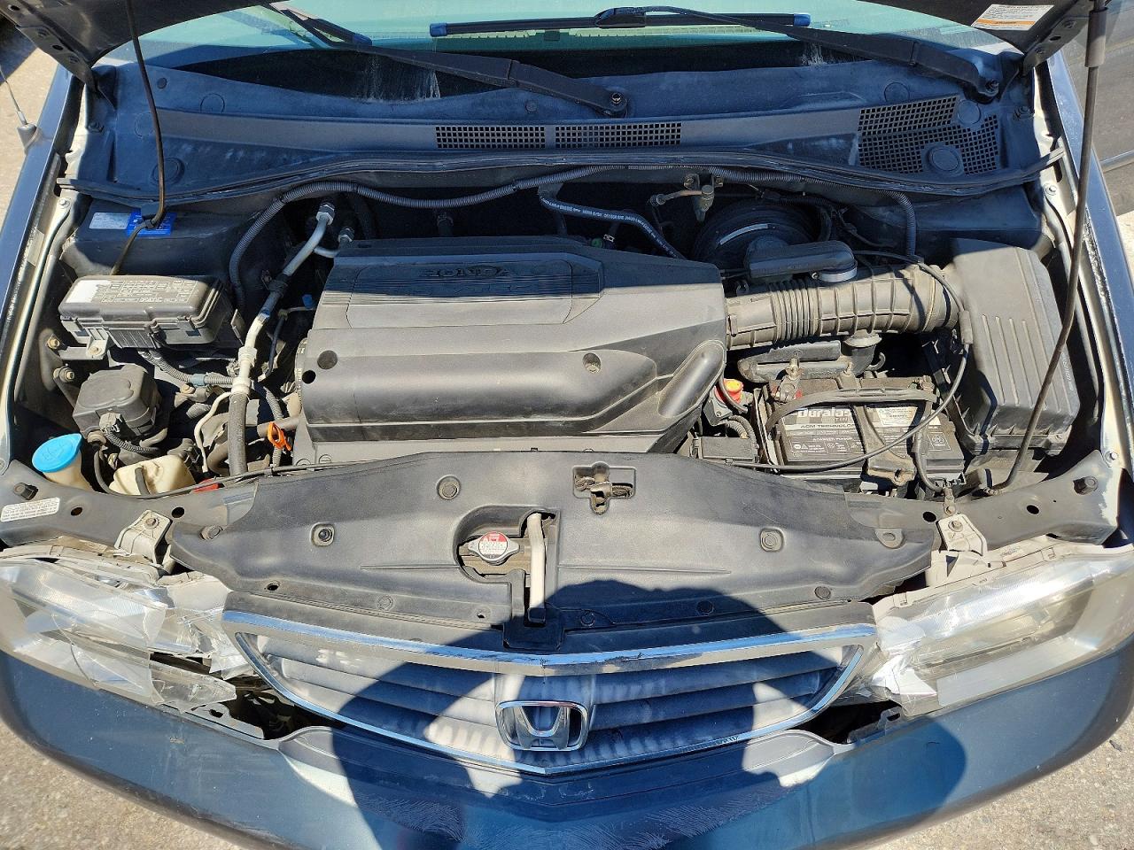 2004 HONDA ODYSSEY EX photo 23