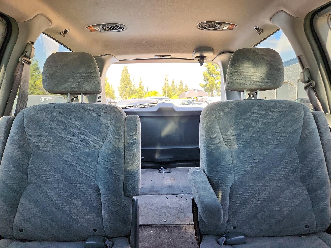 2004 HONDA ODYSSEY EX photo 19