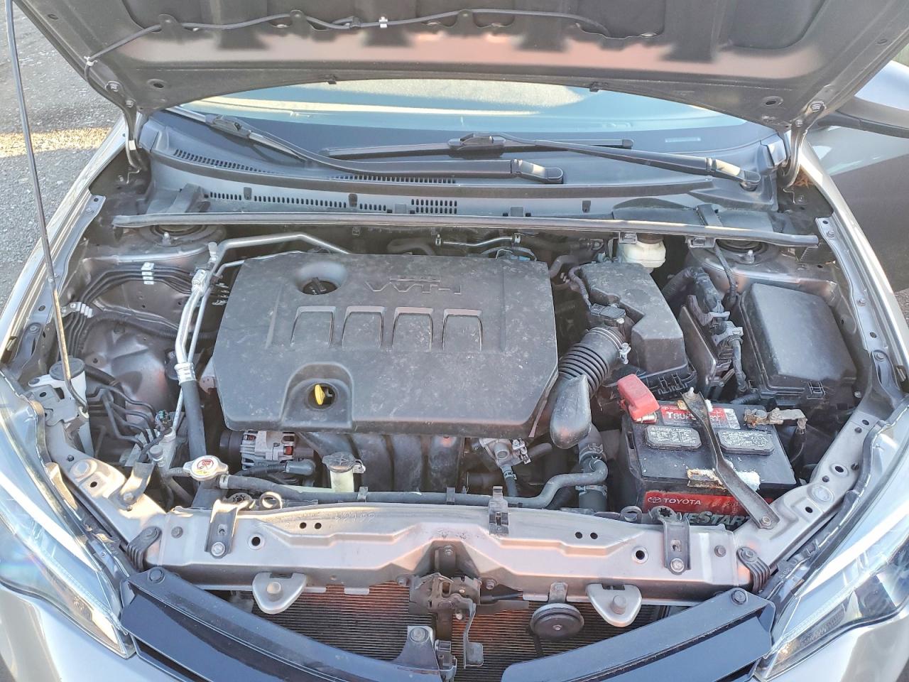 2018 TOYOTA COROLLA LE photo 31