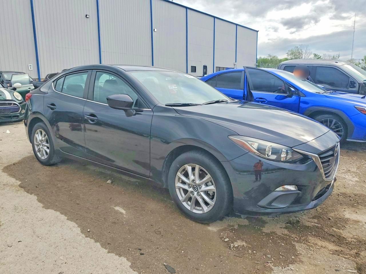 2014 MAZDA 3 TOURING photo 10