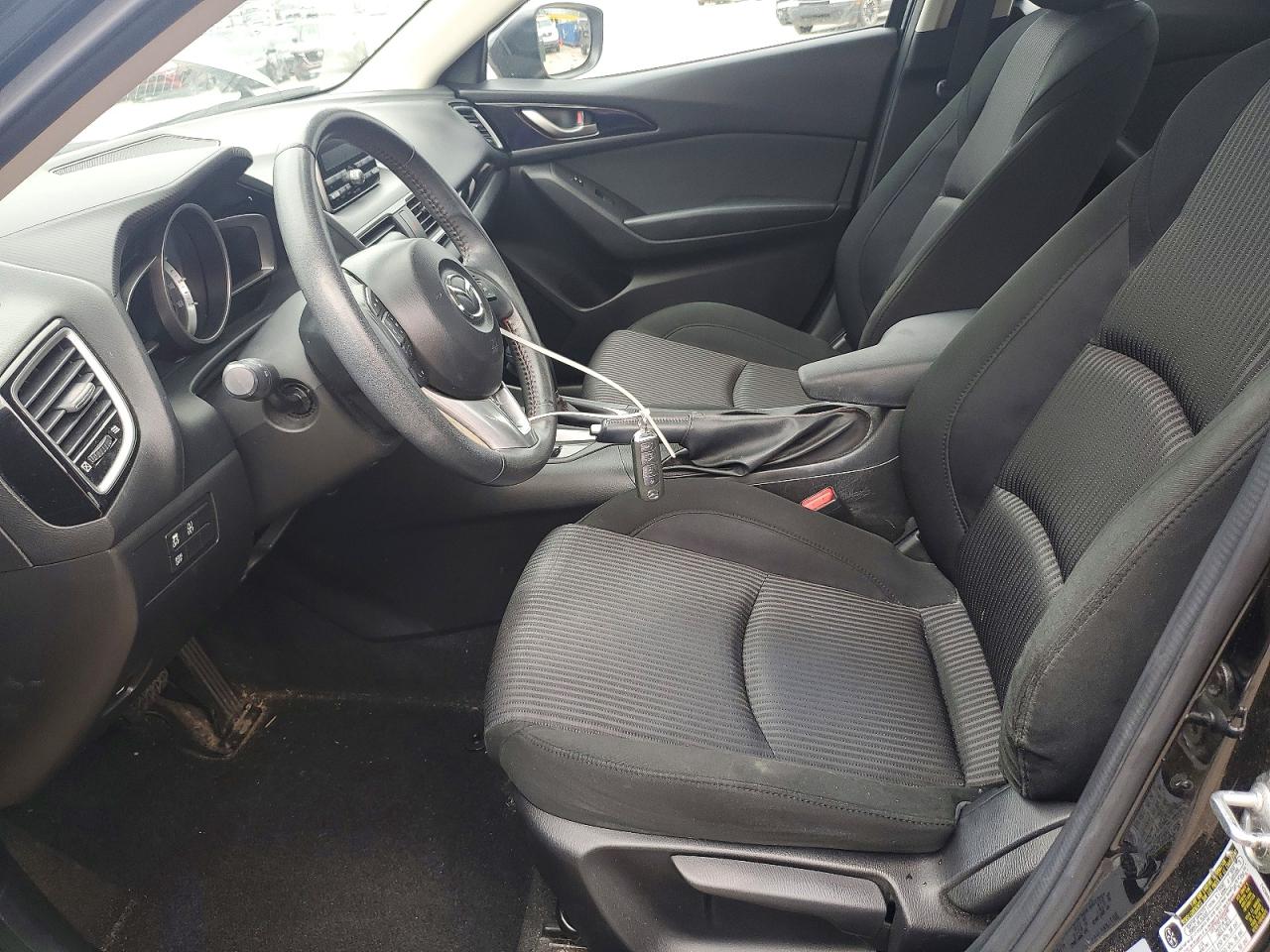 2014 MAZDA 3 TOURING photo 19