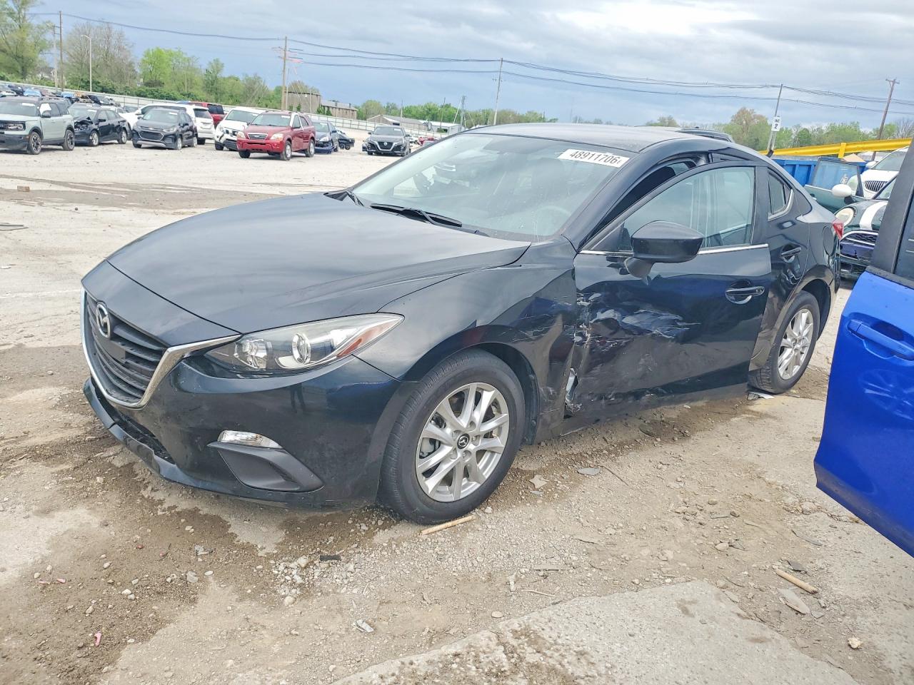 2014 MAZDA 3