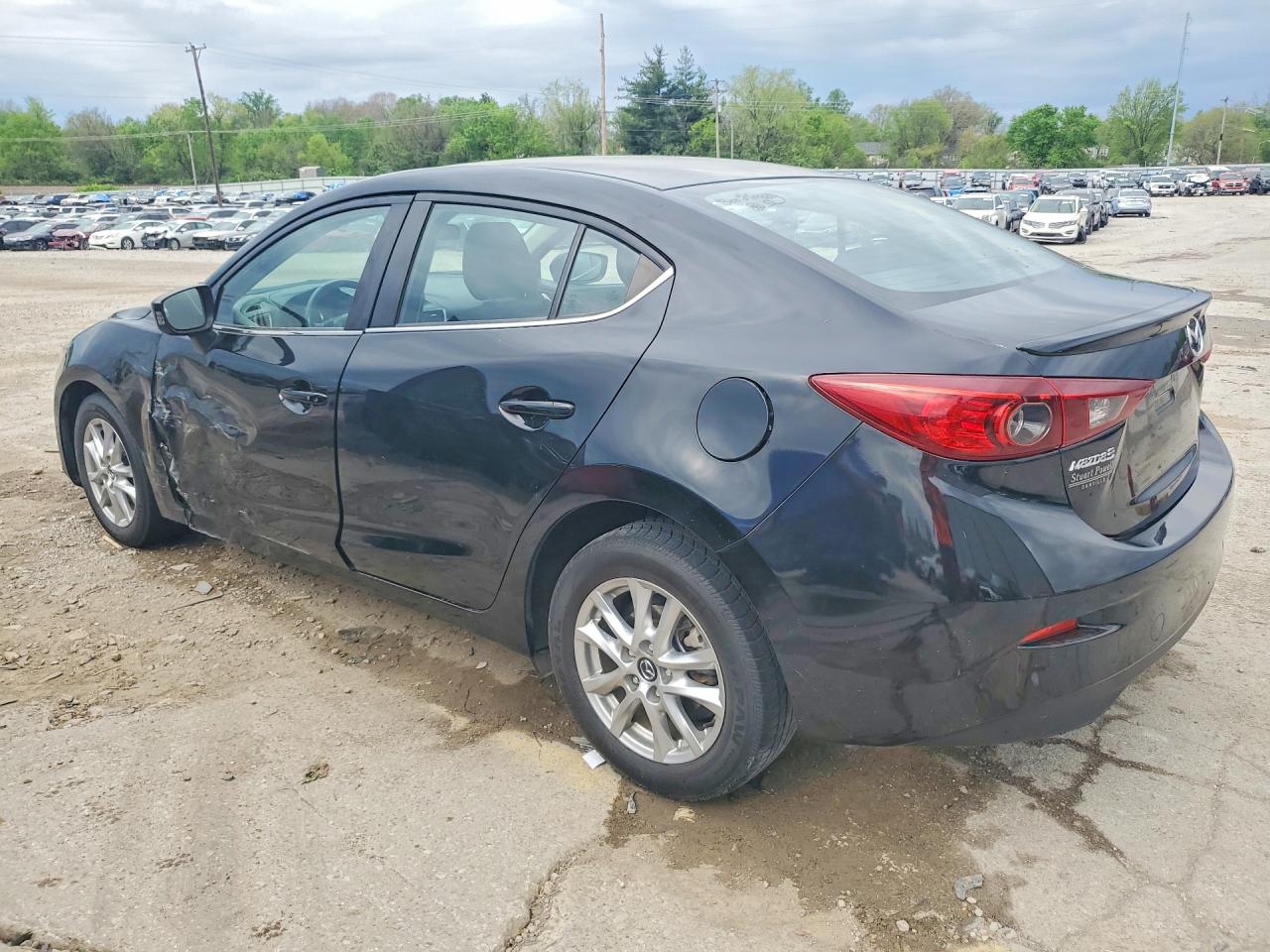 2014 MAZDA 3 TOURING photo 4