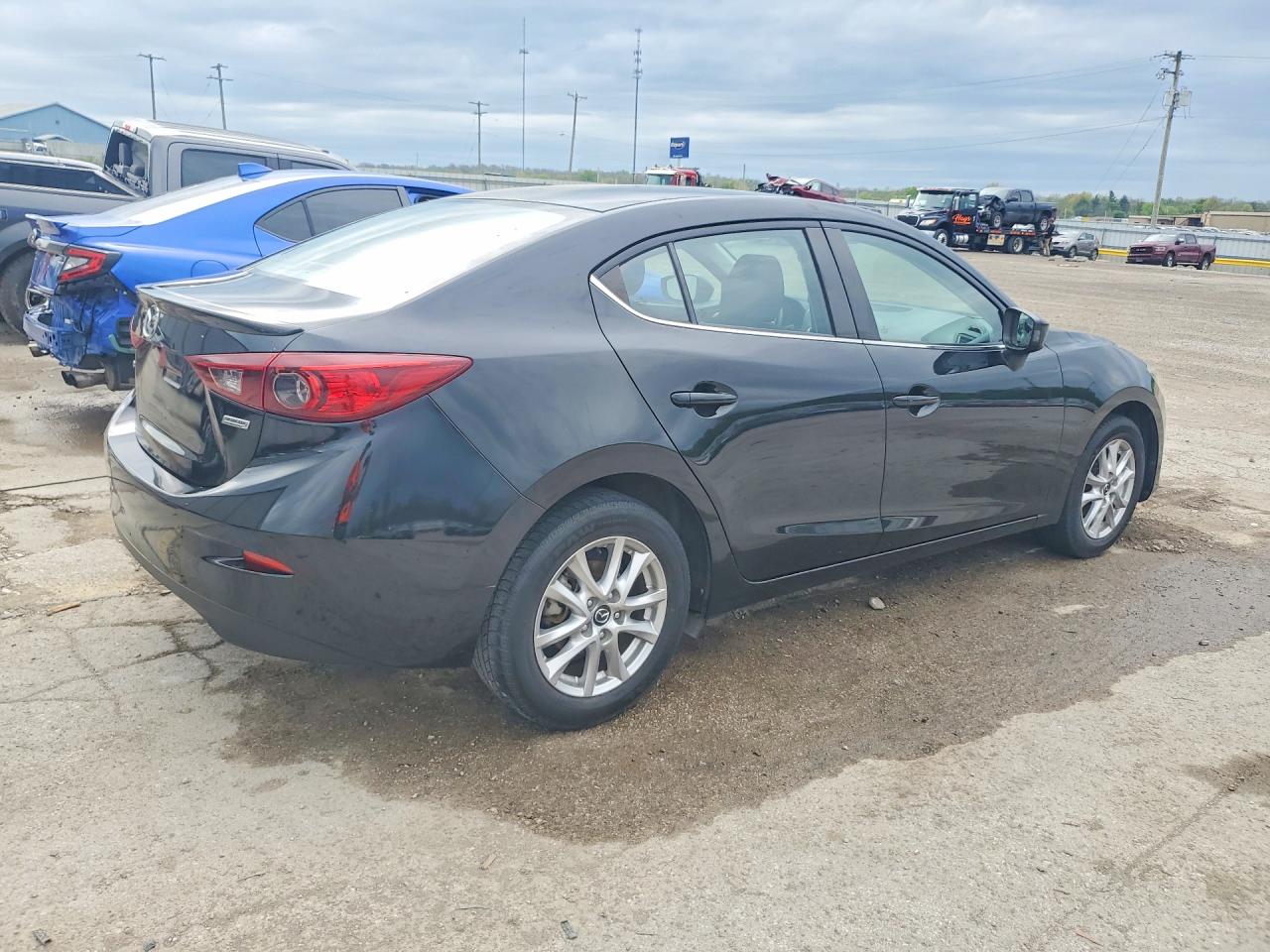 2014 MAZDA 3 TOURING photo 7