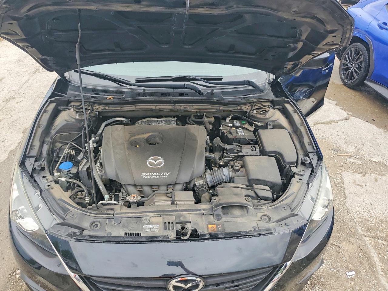 2014 MAZDA 3 TOURING photo 31