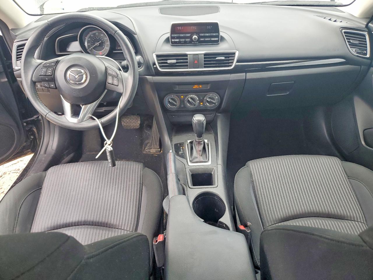 2014 MAZDA 3 TOURING photo 22