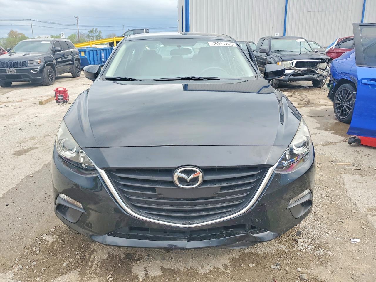 2014 MAZDA 3 TOURING photo 13