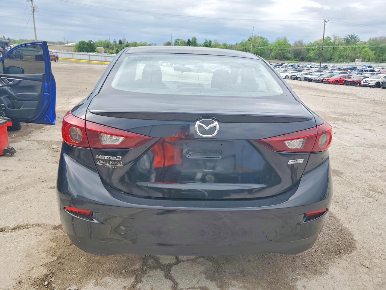 2014 MAZDA 3 TOURING photo 16