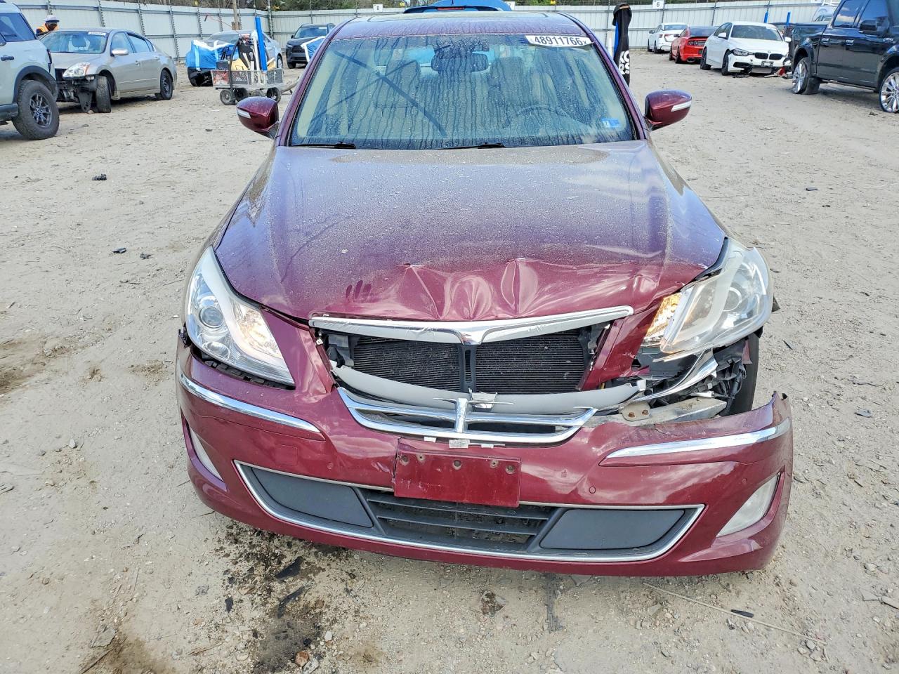 2012 HYUNDAI GENESIS 3.8L V6 photo 5