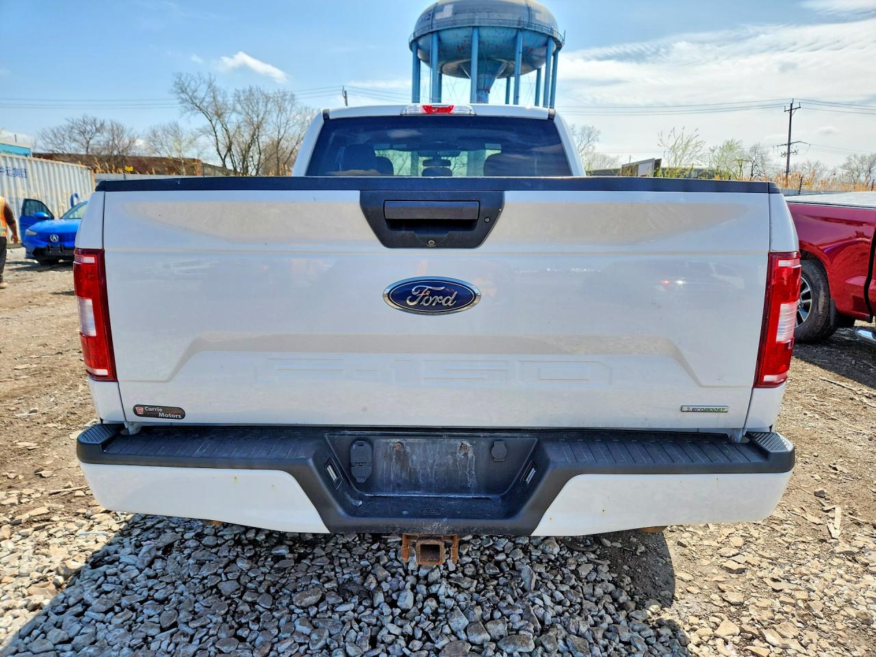 2018 FORD F150 SUPER CAB photo 6