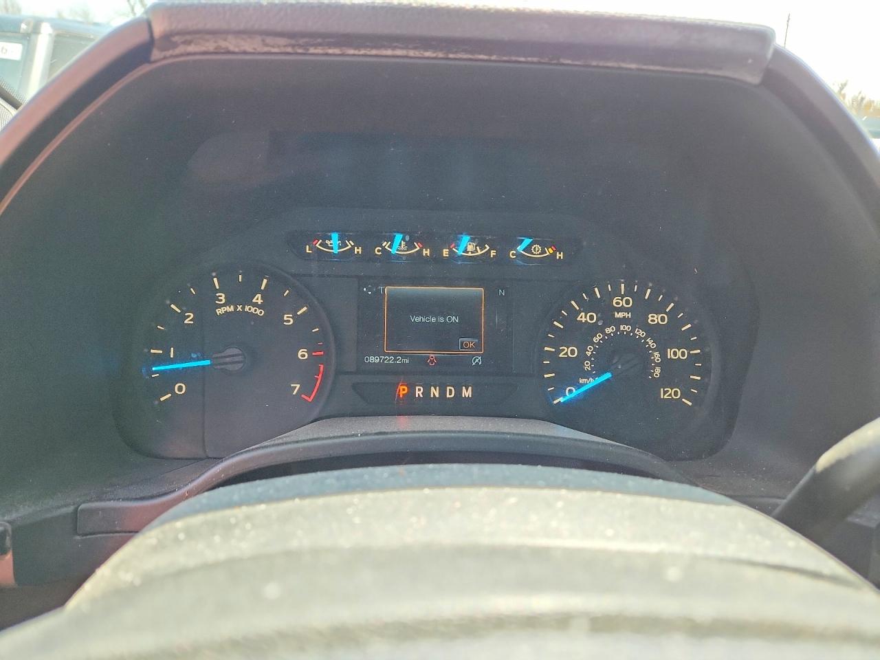 2018 FORD F150 SUPER CAB photo 9