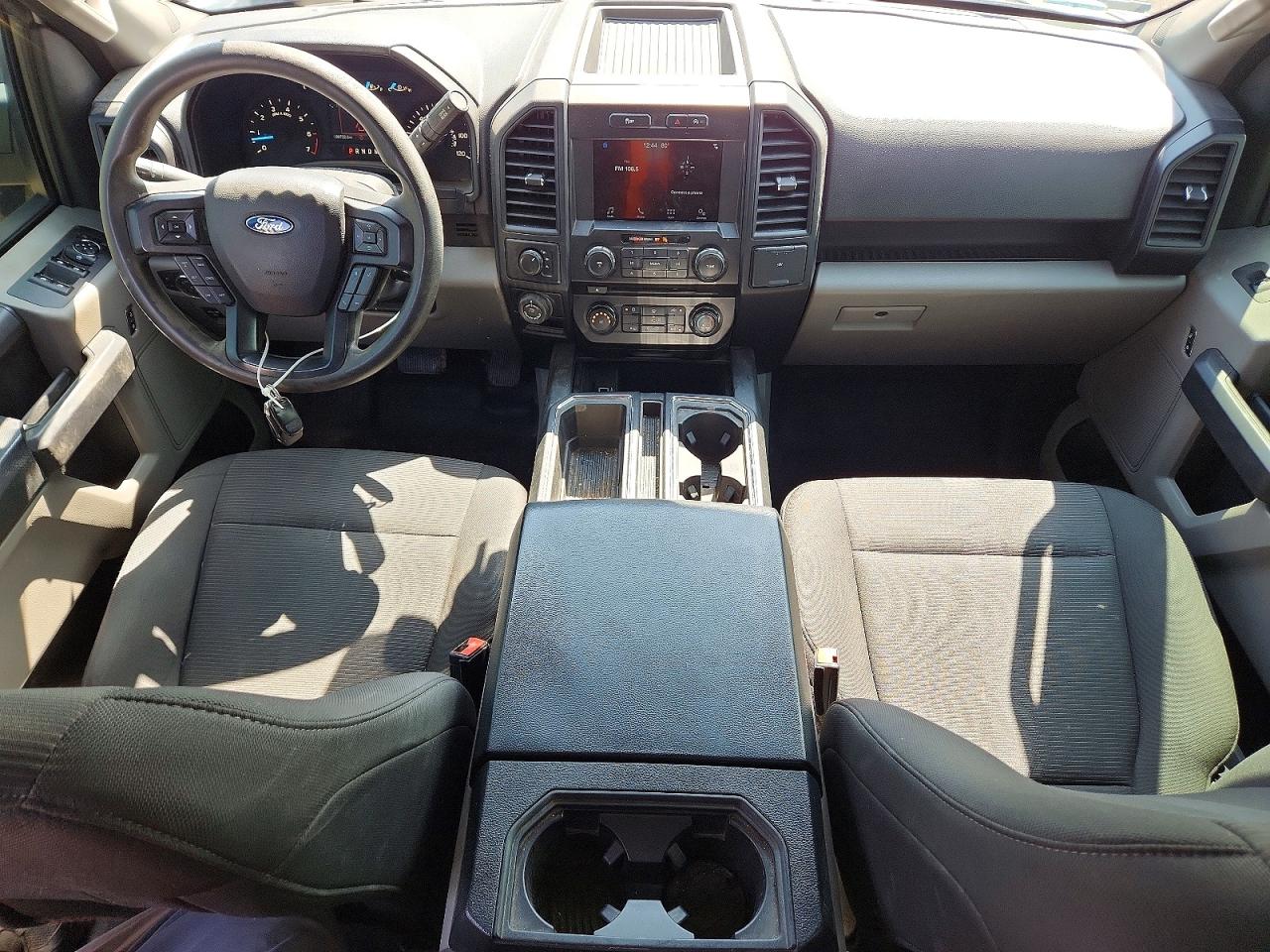 2018 FORD F150 SUPER CAB photo 8