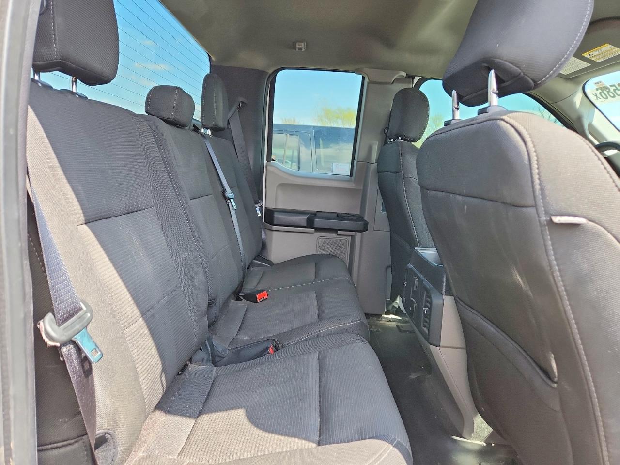 2018 FORD F150 SUPER CAB photo 10