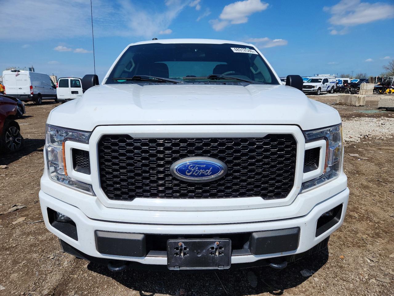 2018 FORD F150 SUPER CAB photo 5