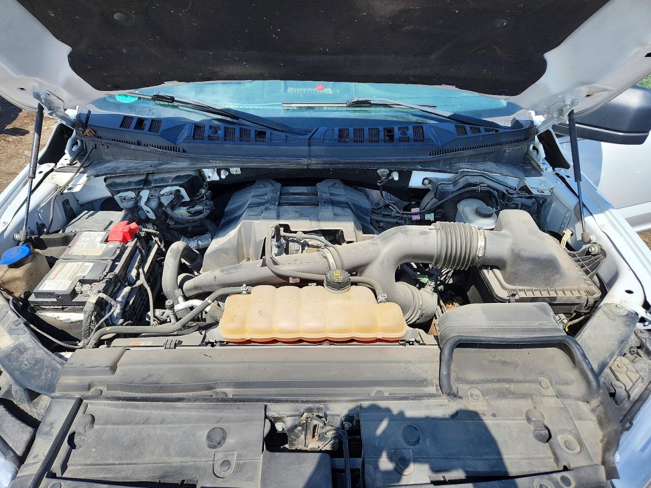 2018 FORD F150 SUPER CAB photo 11
