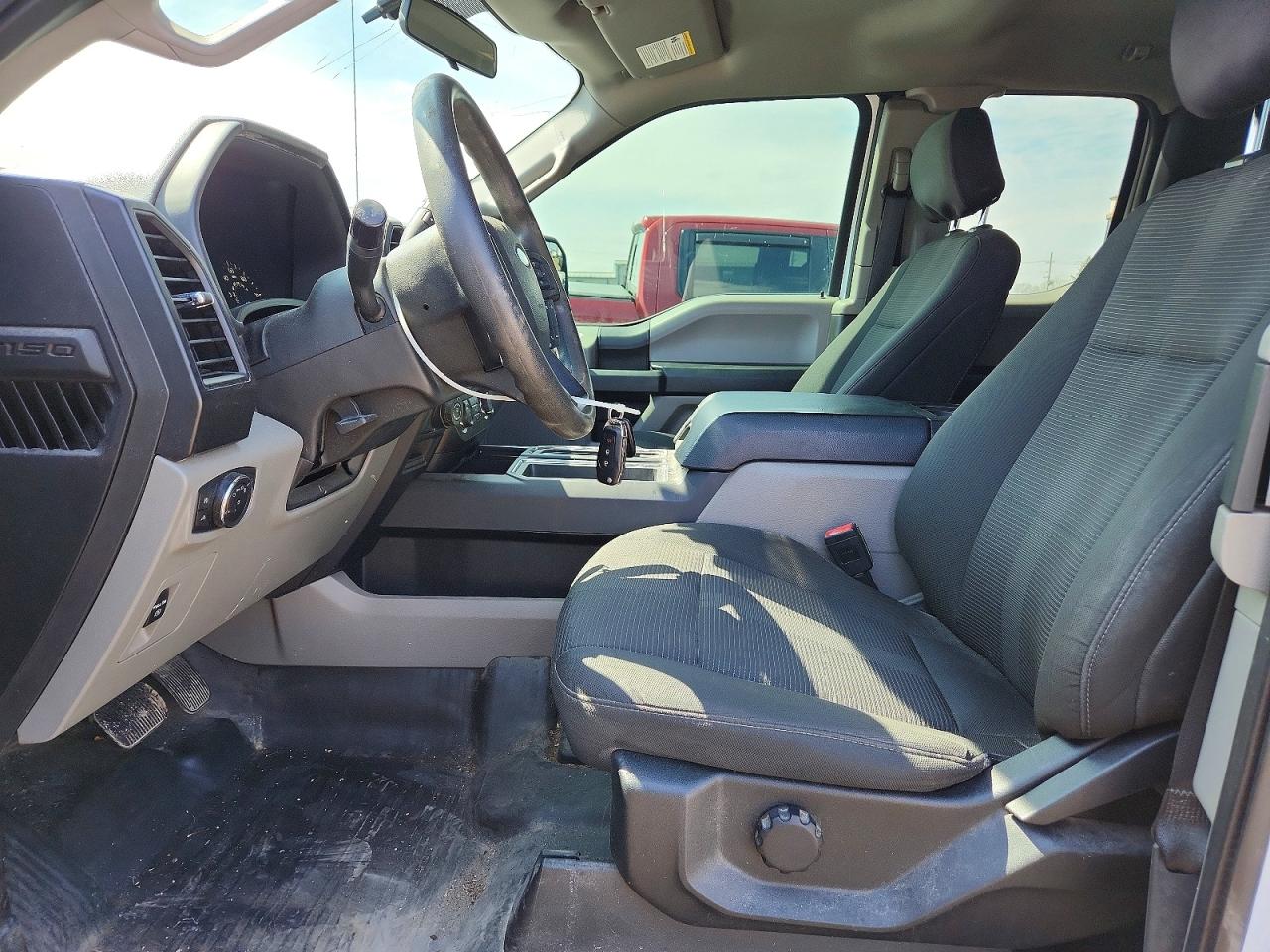 2018 FORD F150 SUPER CAB photo 7
