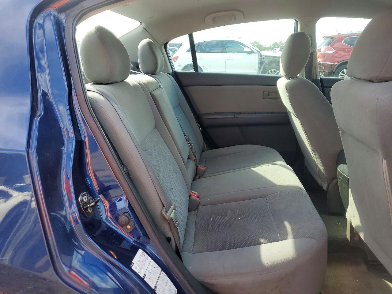 2011 NISSAN SENTRA 2.0 photo 19