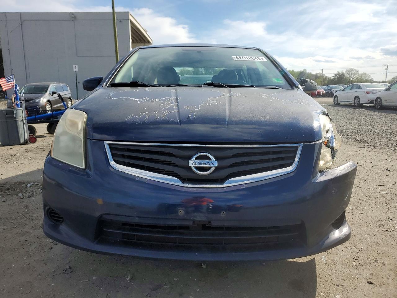 2011 NISSAN SENTRA 2.0 photo 9